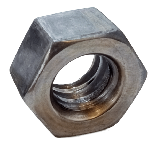 CNJ1312-P 1 - 3-1/2 Heavy Hex Coil Nut